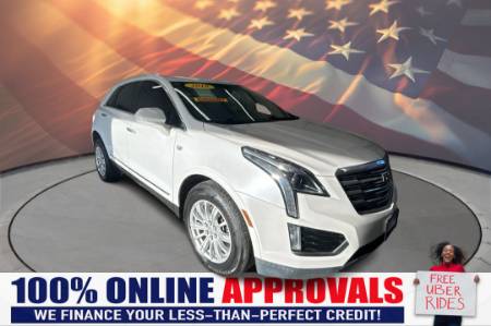 2018 Cadillac XT5