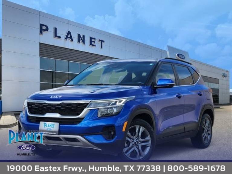 2023 Kia Seltos