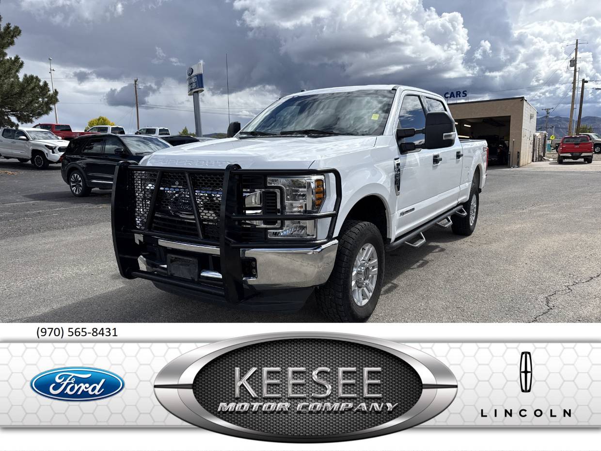 2019 Ford F-250 Super Duty