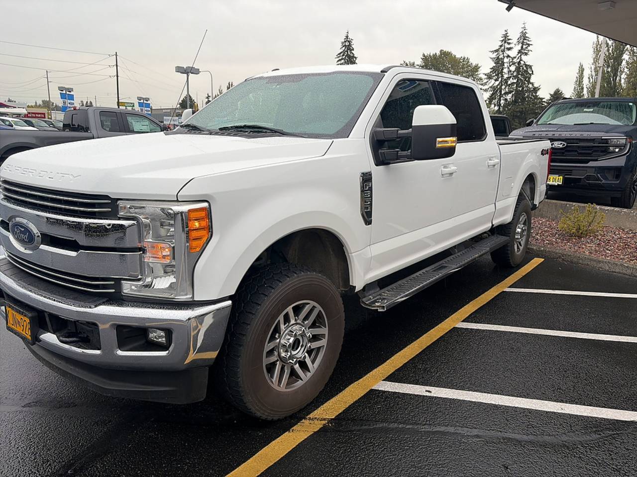 2017 Ford Super Duty F-350 SRW
