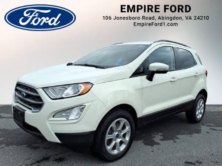2022 Ford Ecosport SE