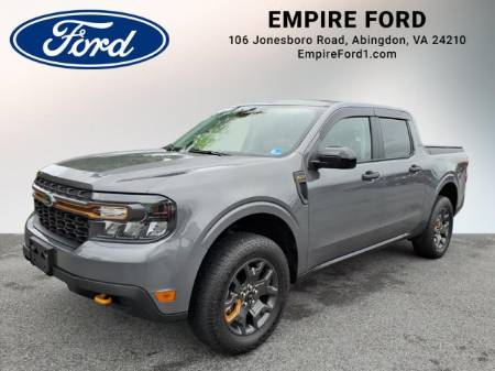 2024 Ford Maverick XLT Advanced