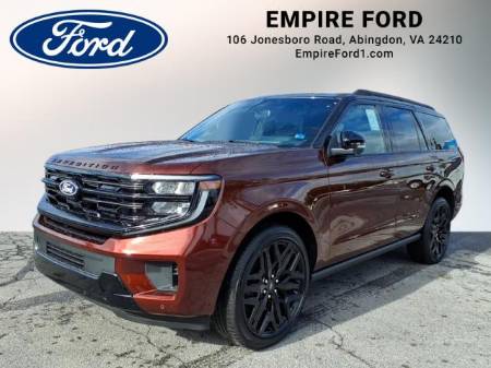 2027 Ford Expedition Platinum