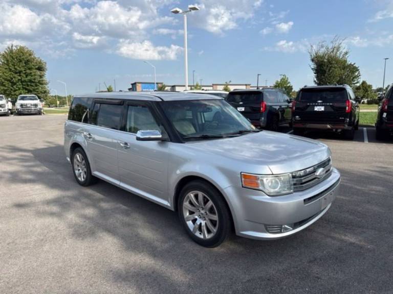 2012 Ford Flex Limited