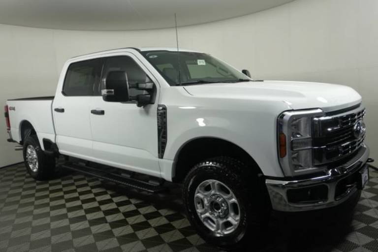2026 Ford Super Duty F-250 SRW XLT