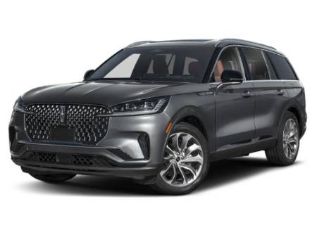 2027 Lincoln Aviator Reserve