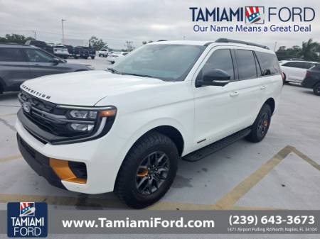 2027 Ford Expedition Tremor