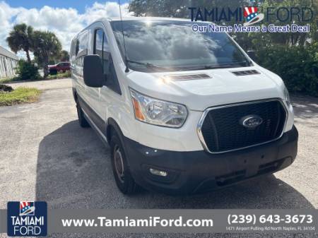 2021 Ford Transit-250 Base