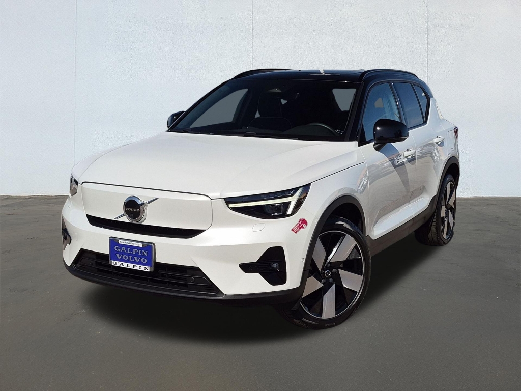 2023 Volvo XC40 Recharge Pure Electric Twin Ultimate