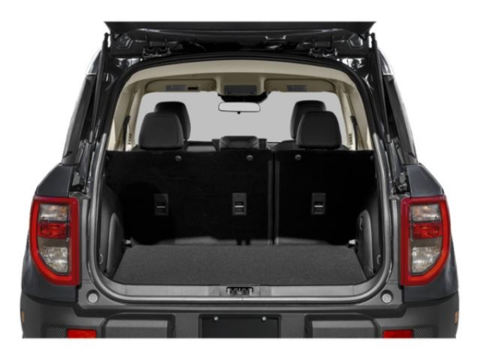 2025 Ford Bronco Sport Big Bend - Photo 33