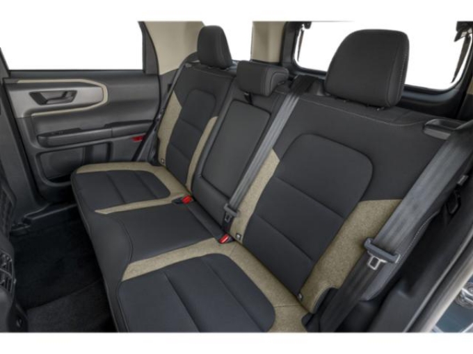 2025 Ford Bronco Sport Big Bend - Photo 35