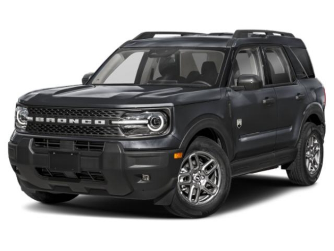 2025 Ford Bronco Sport Big Bend - Photo 24