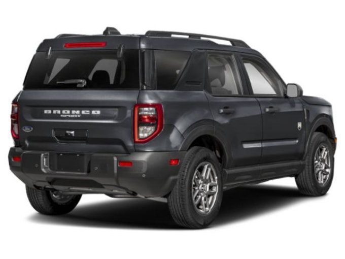 2025 Ford Bronco Sport Big Bend - Photo 25
