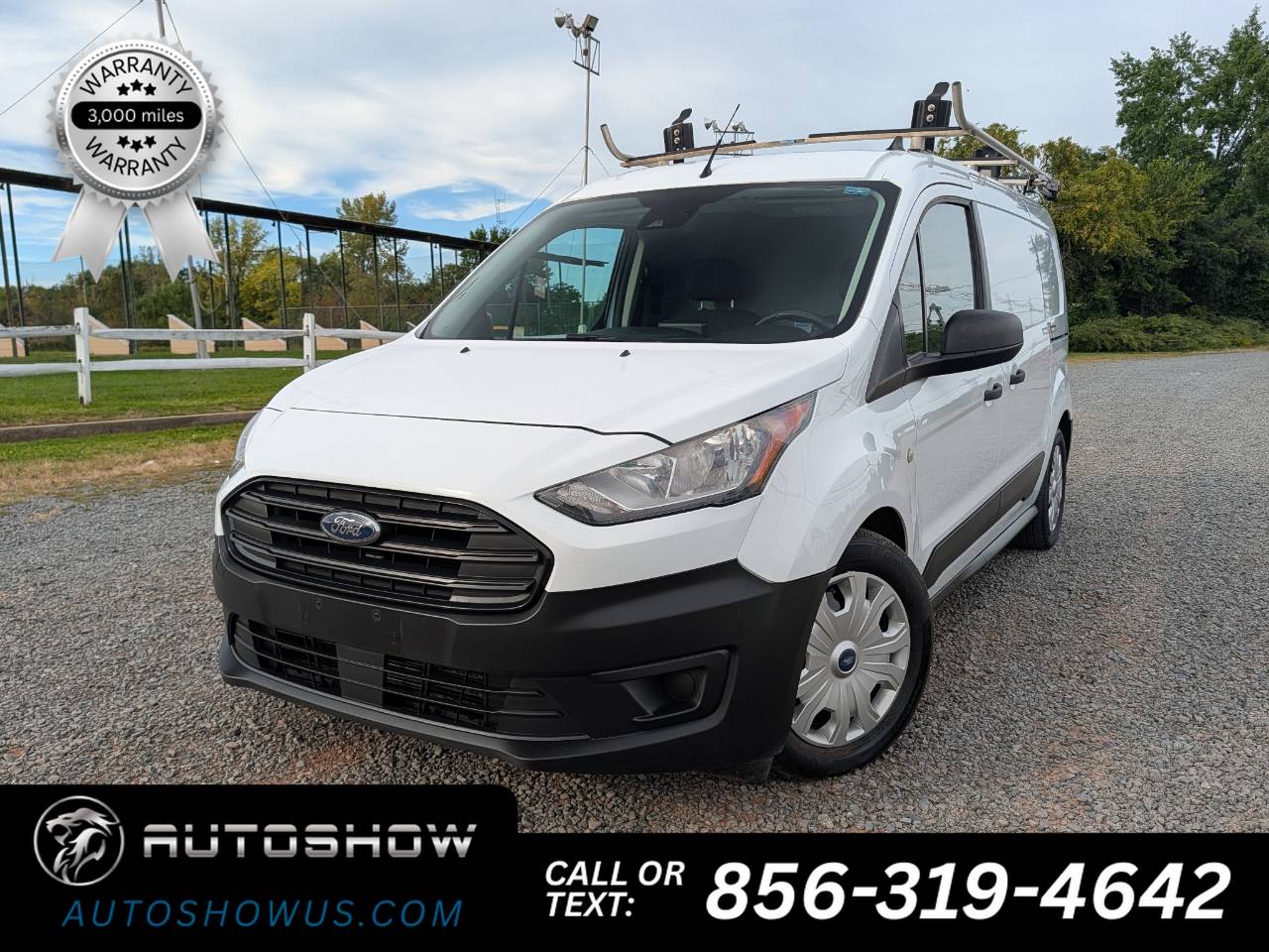 2020 Ford Transit Connect