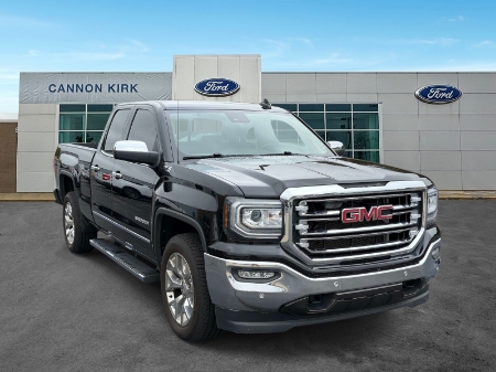 2016 GMC Sierra 1500
