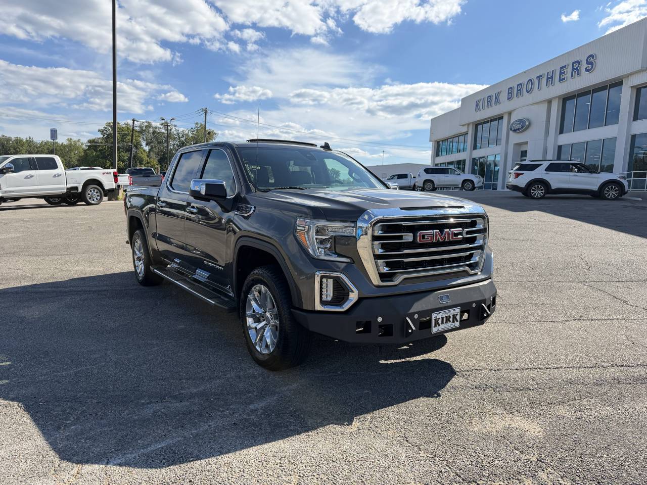 2019 GMC Sierra 1500