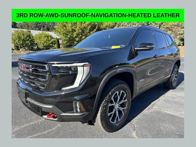 2025 GMC Acadia for sale at Jimmy Britt Chevrolet GMC in Greensboro, GA