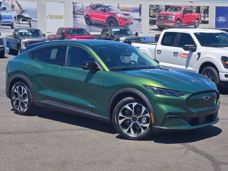 2026 Ford Mustang Mach-E Select