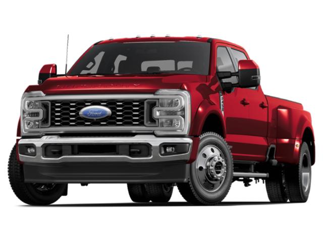 2027 Ford F-450SD LARIAT