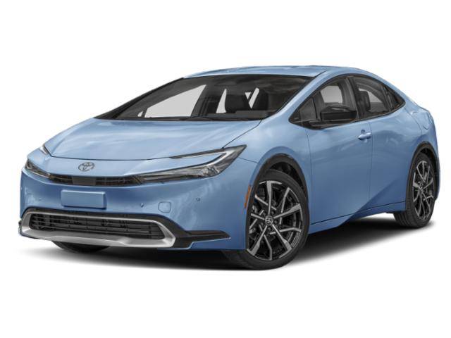 2027 Toyota Prius Plug-In Hybrid XSE Premium