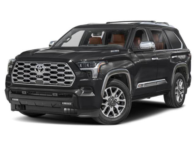 2026 Toyota Sequoia 1794 Edition