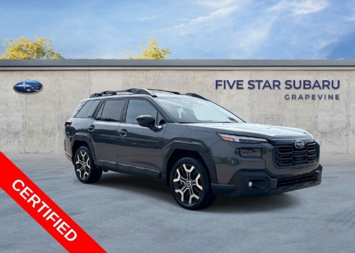 2026 Subaru Outback Touring