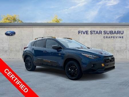 2026 Subaru Crosstrek Wilderness