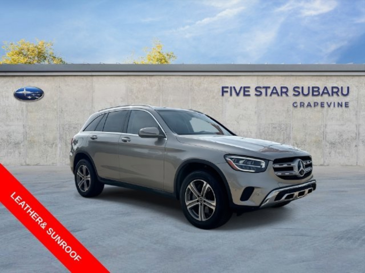 2021 Mercedes-Benz GLC