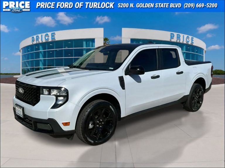 2025 Ford Maverick XLT AWD