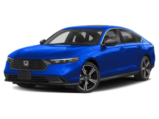 Used 2024 Honda Accord Hybrid Sport