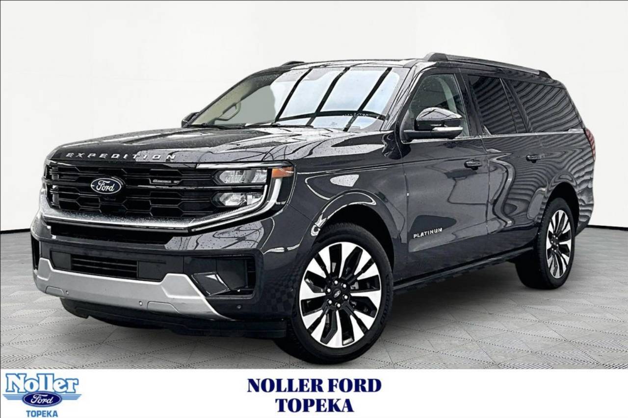 2025 Ford Expedition Max