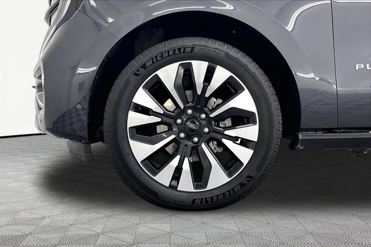 2025 Ford Expedition Platinum - Photo 9