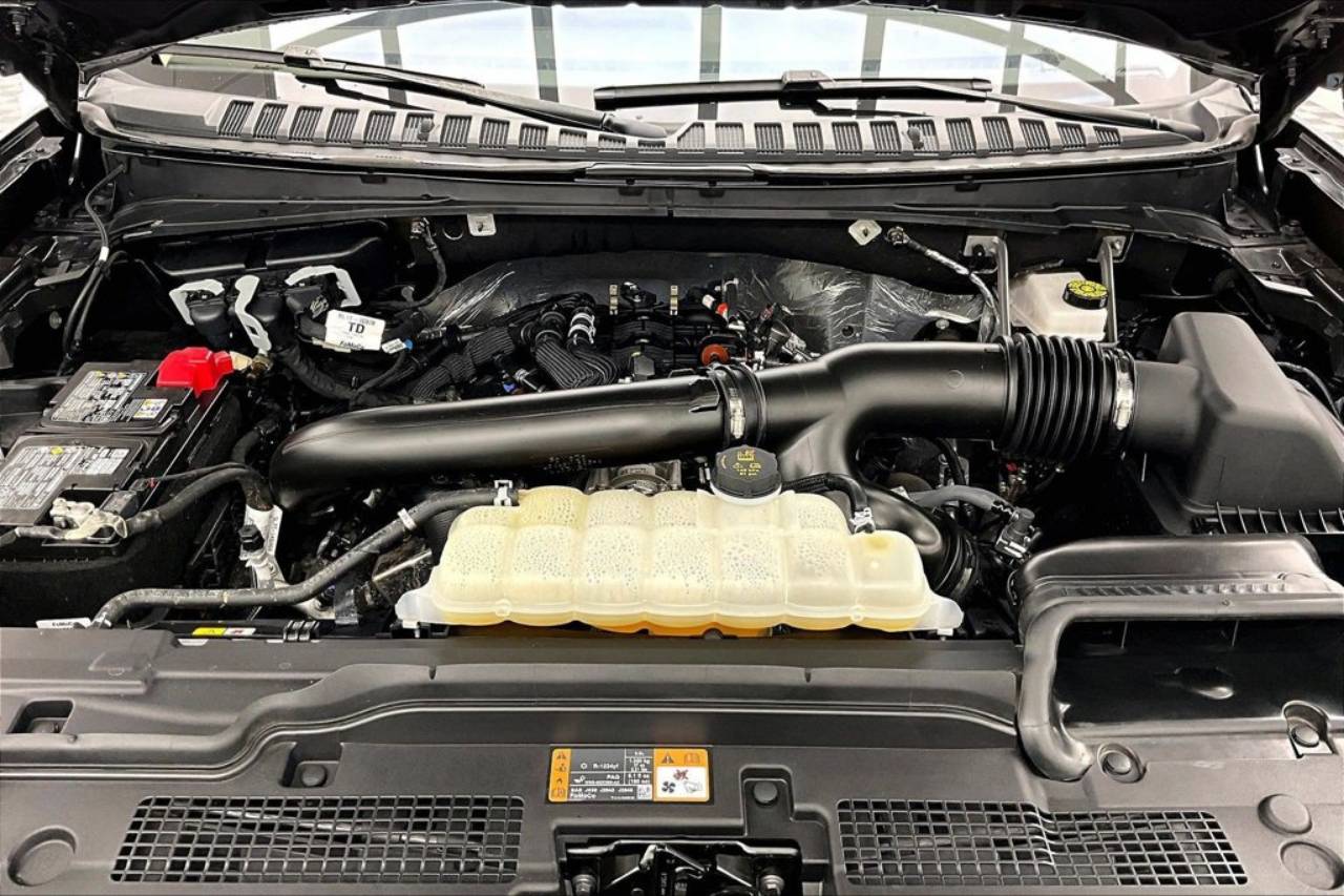 2025 Ford Expedition Platinum - Photo 10