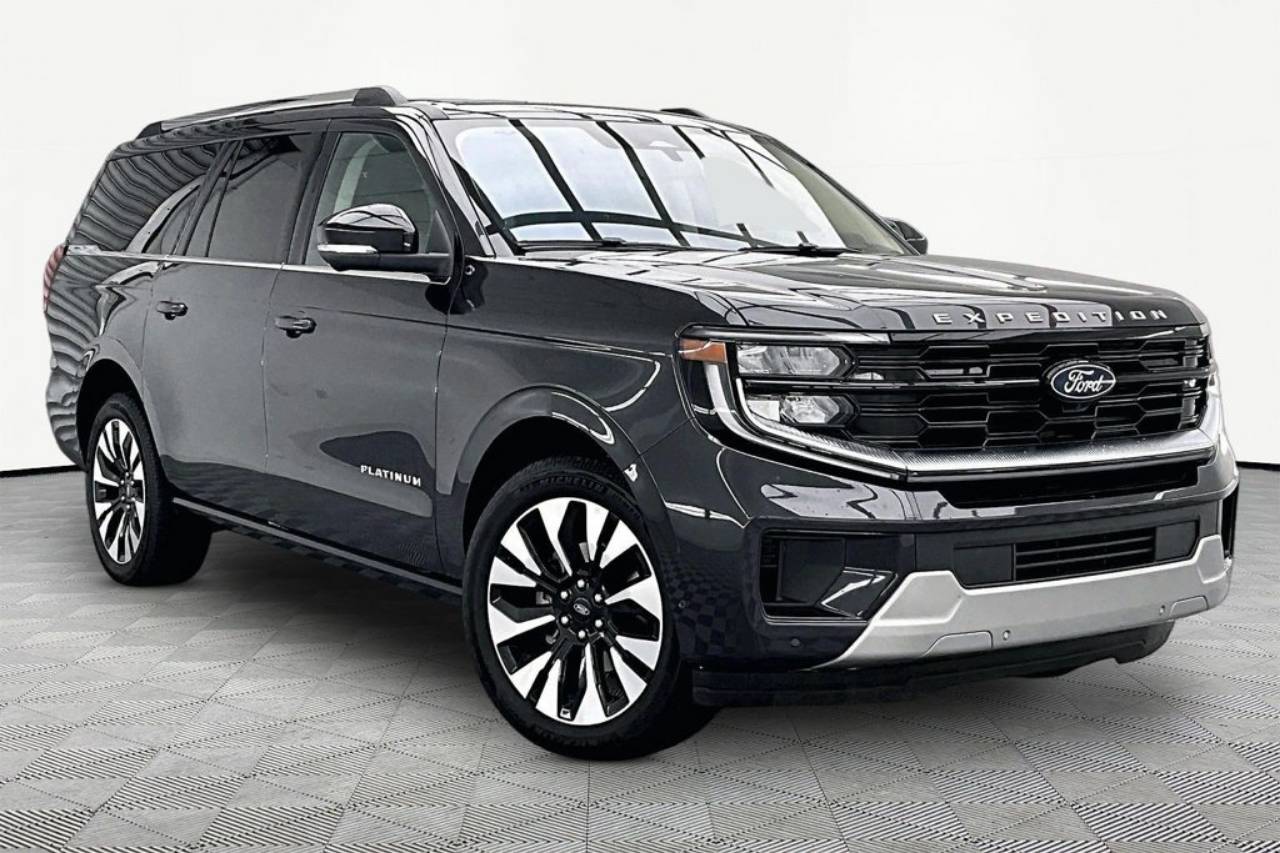 2025 Ford Expedition Platinum - Photo 12