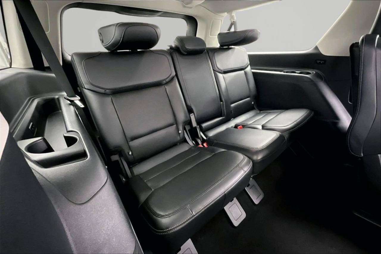 2025 Ford Expedition Platinum - Photo 28