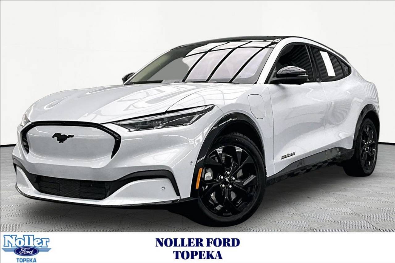 2023 Ford Mustang Mach-E