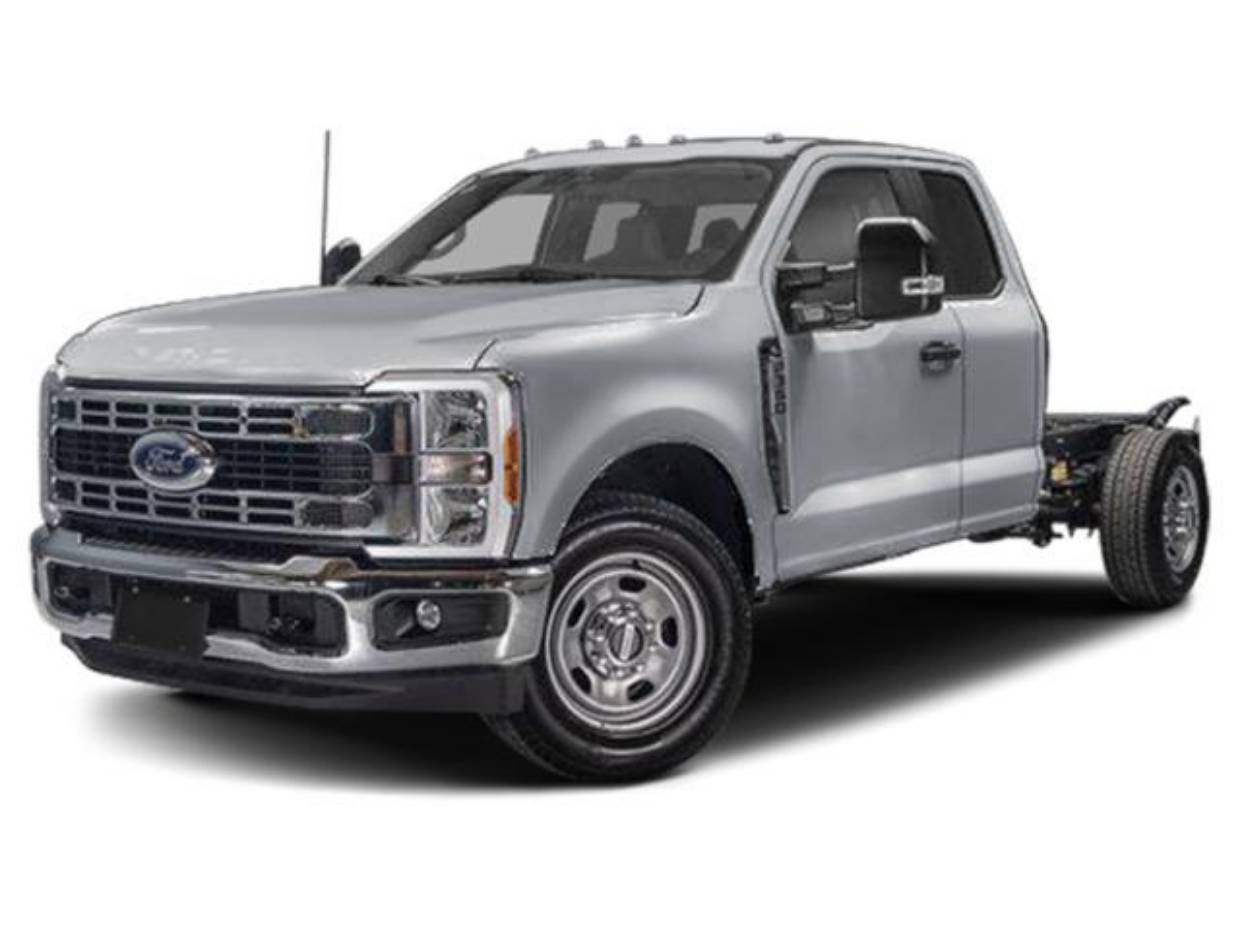 2024 Ford F-350 Super Duty Chassis Cab
