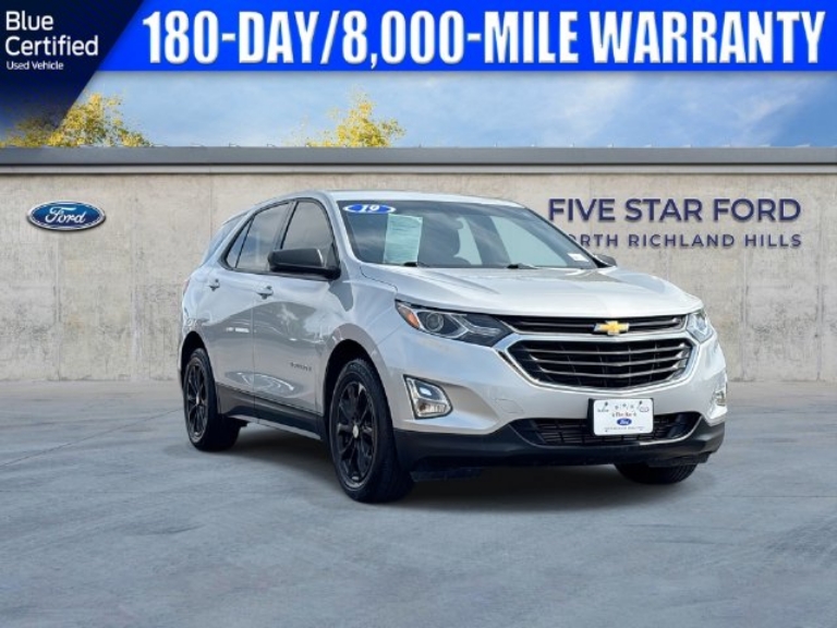 2019 Chevrolet Equinox LS
