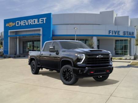 2026 Chevrolet Silverado 2500HD LT