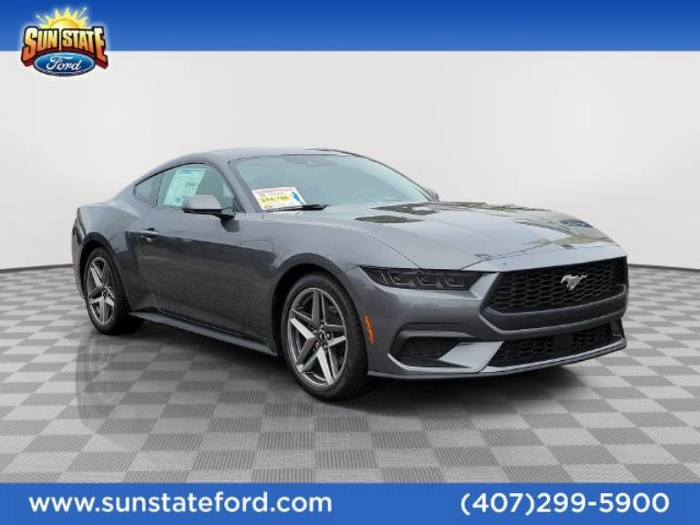 2026 Ford Mustang EcoBoost® Premium