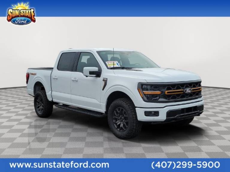 2026 Ford F-150 Tremor