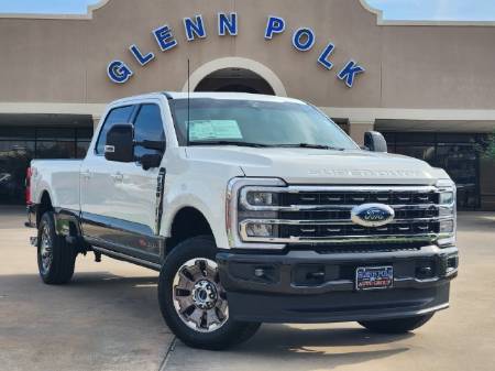 2025 Ford F-350SD King Ranch