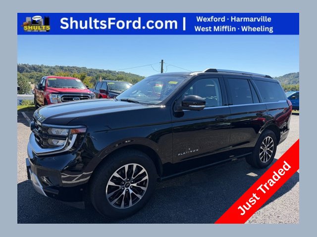 2025 Ford Expedition