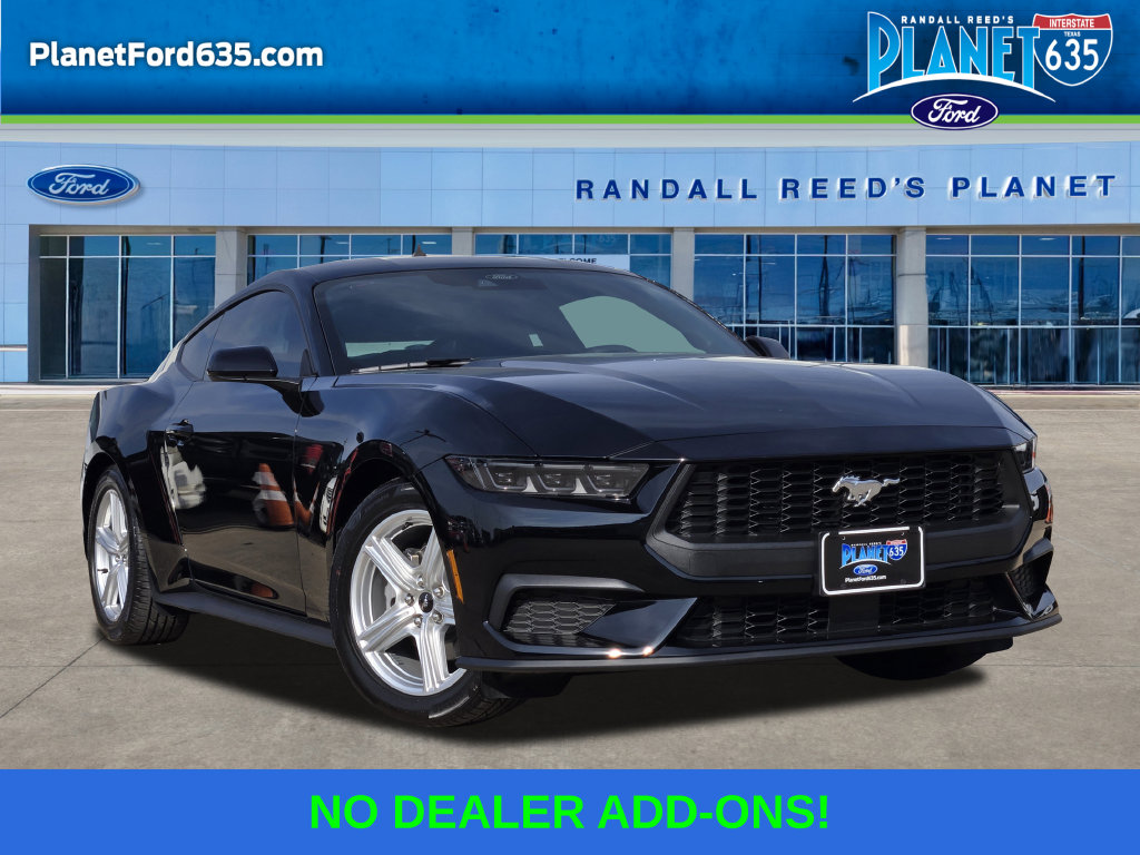 2026 Ford Mustang EcoBoost