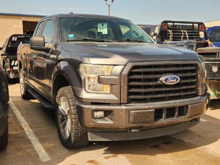 2017 Ford F-150 XL