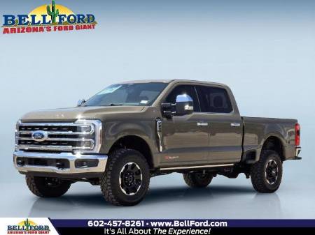 2026 Ford Super Duty F-250 SRW King Ranch
