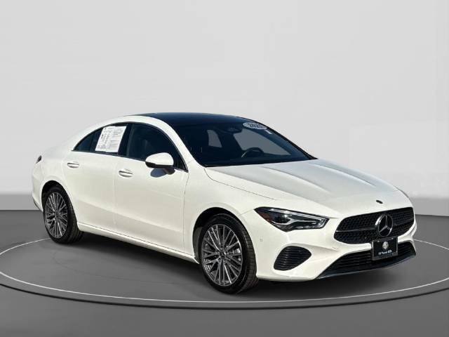 2025 Mercedes-Benz CLA CLA 250