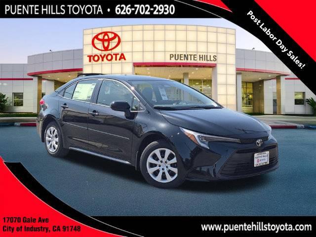 2027 Toyota Corolla Hybrid LE