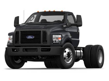 2027 Ford F-750SD Base