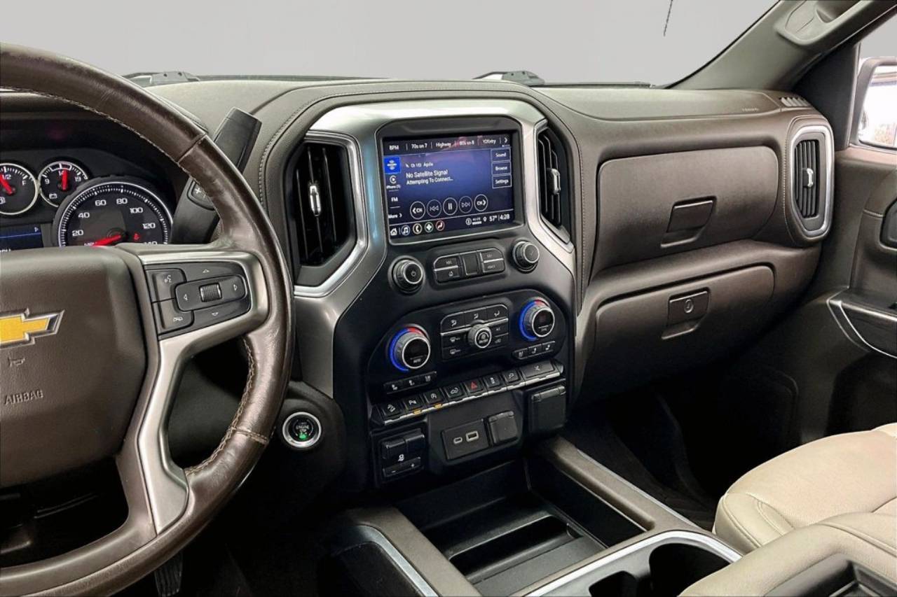 2021 Chevrolet Silverado 1500 LTZ - Photo 6
